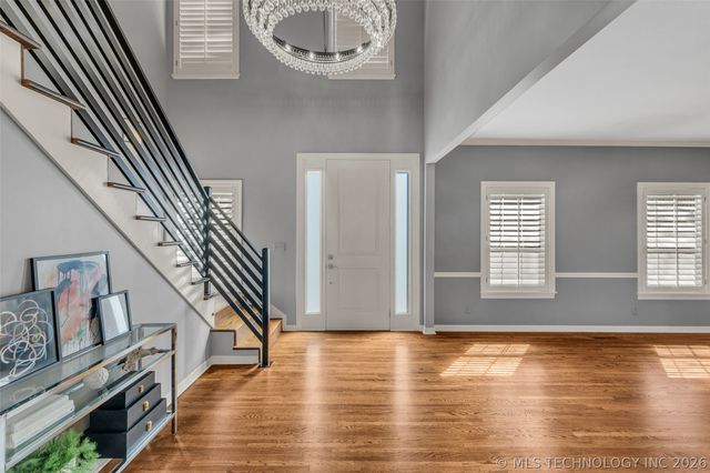 11202 S 66th East Avenue, Bixby, OK 74008