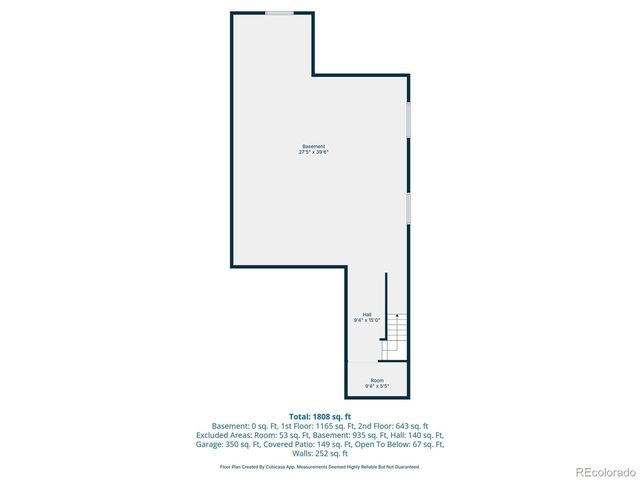 8895 Birch Run Dr, Parker, CO 80134