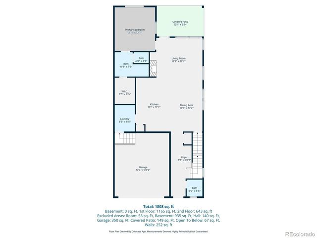8895 Birch Run Dr, Parker, CO 80134