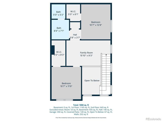 8895 Birch Run Dr, Parker, CO 80134