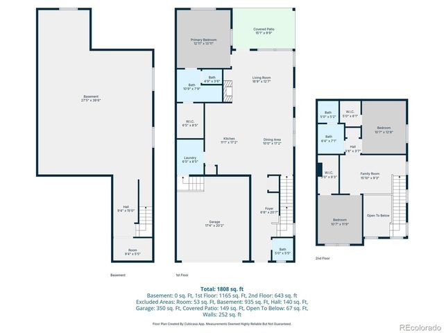 8895 Birch Run Dr, Parker, CO 80134