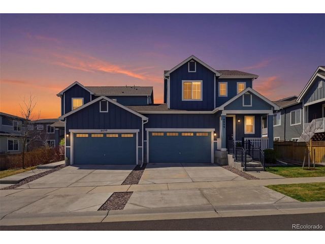 8895 Birch Run Dr, Parker, CO 80134