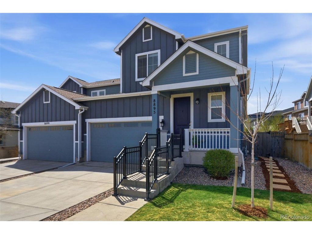 8895 Birch Run Dr, Parker, CO 80134