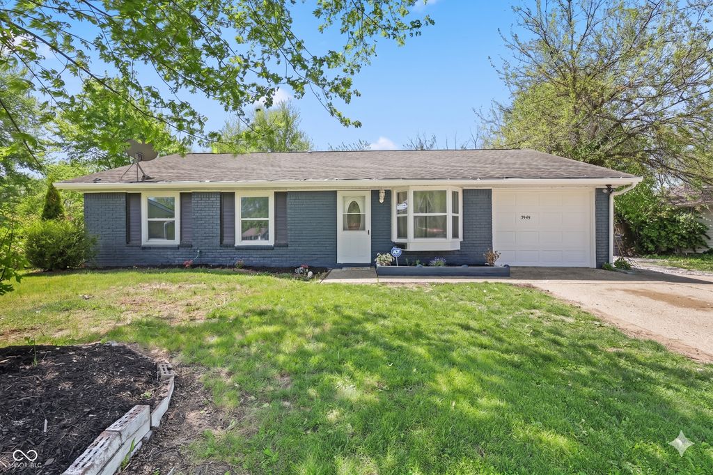 5949 Wixson Court, Indianapolis, IN 46254