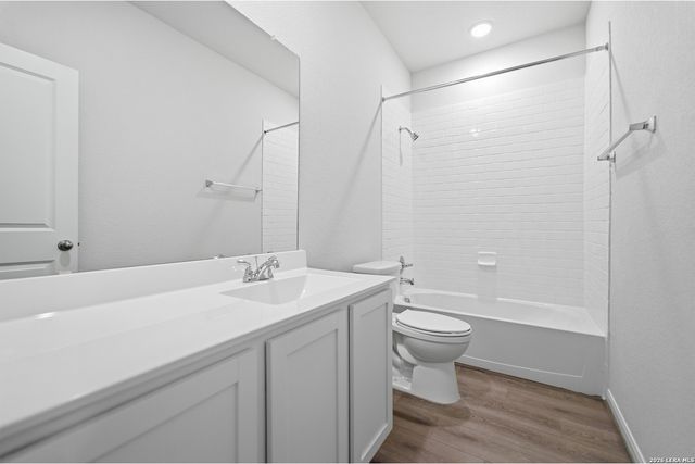 2906 Tengyc Bow, San Antonio, TX 78245