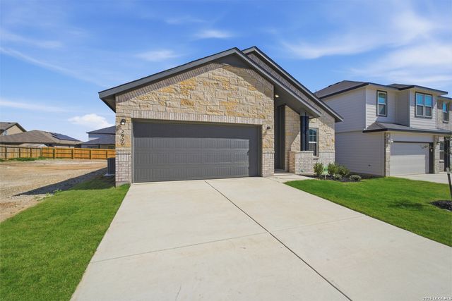 2906 Tengyc Bow, San Antonio, TX 78245