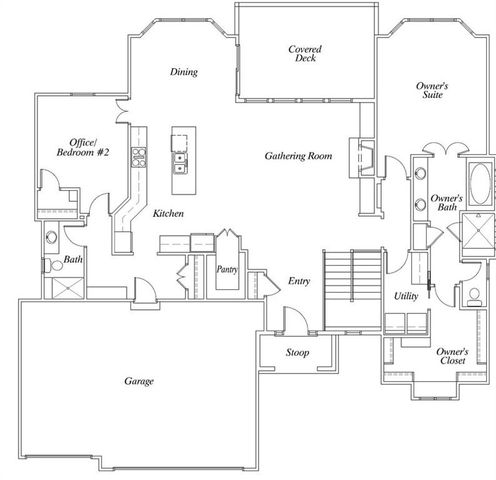 4458 Tee Box Drive, Basehor, KS 66007