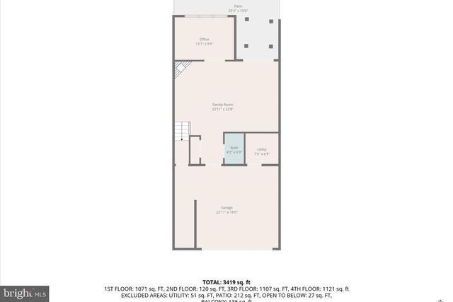13004 ROSE PETAL CIR, Herndon, VA 20171