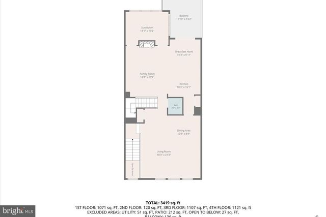 13004 ROSE PETAL CIR, Herndon, VA 20171