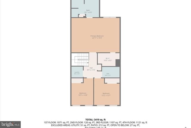 13004 ROSE PETAL CIR, Herndon, VA 20171