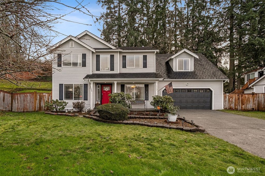 4722 215th Street Ct E, Spanaway, WA 98387