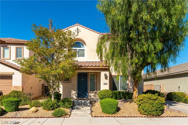 2488 Sturrock Drive, Henderson, NV 89044