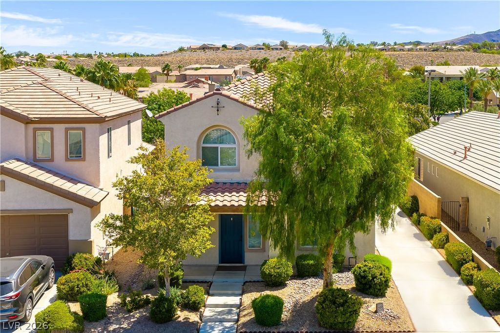 2488 Sturrock Drive, Henderson, NV 89044