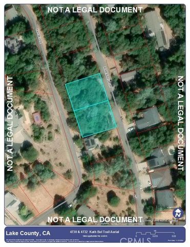 4730 Kah Bel Trail, Kelseyville, CA 95451