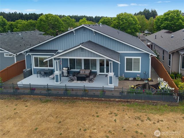 4242 Vashon Drive NE, Lacey, WA 98516