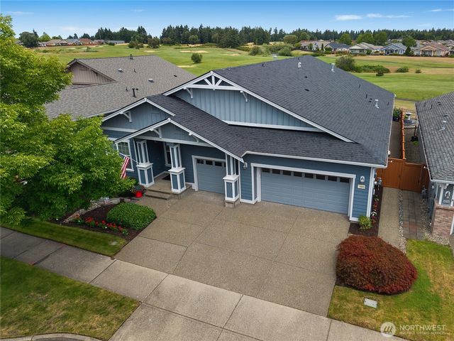 4242 Vashon Drive NE, Lacey, WA 98516