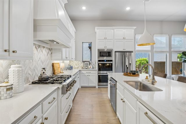 4009 Campania Court, Colleyville, TX 76034