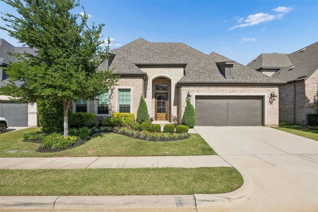 4009 Campania Court, Colleyville, TX 76034