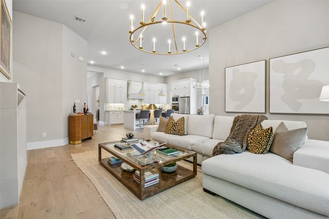 4009 Campania Court, Colleyville, TX 76034
