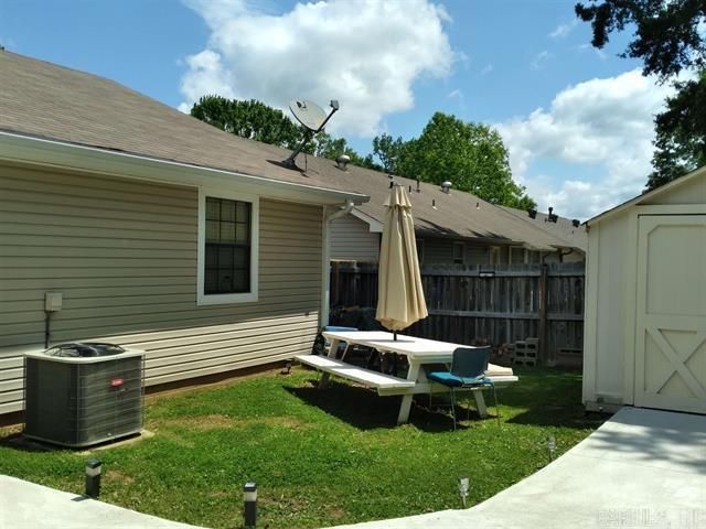 108 Dales Drive, Jacksonville, AR 72076