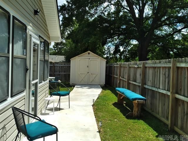 108 Dales Drive, Jacksonville, AR 72076