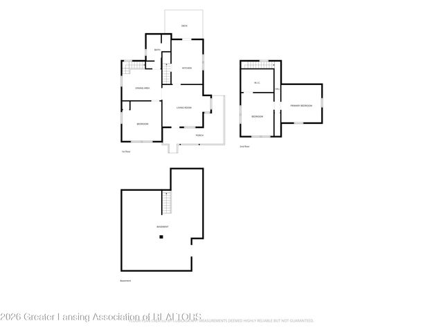 1124 E César E. Chávez Avenue, Lansing, MI 48906