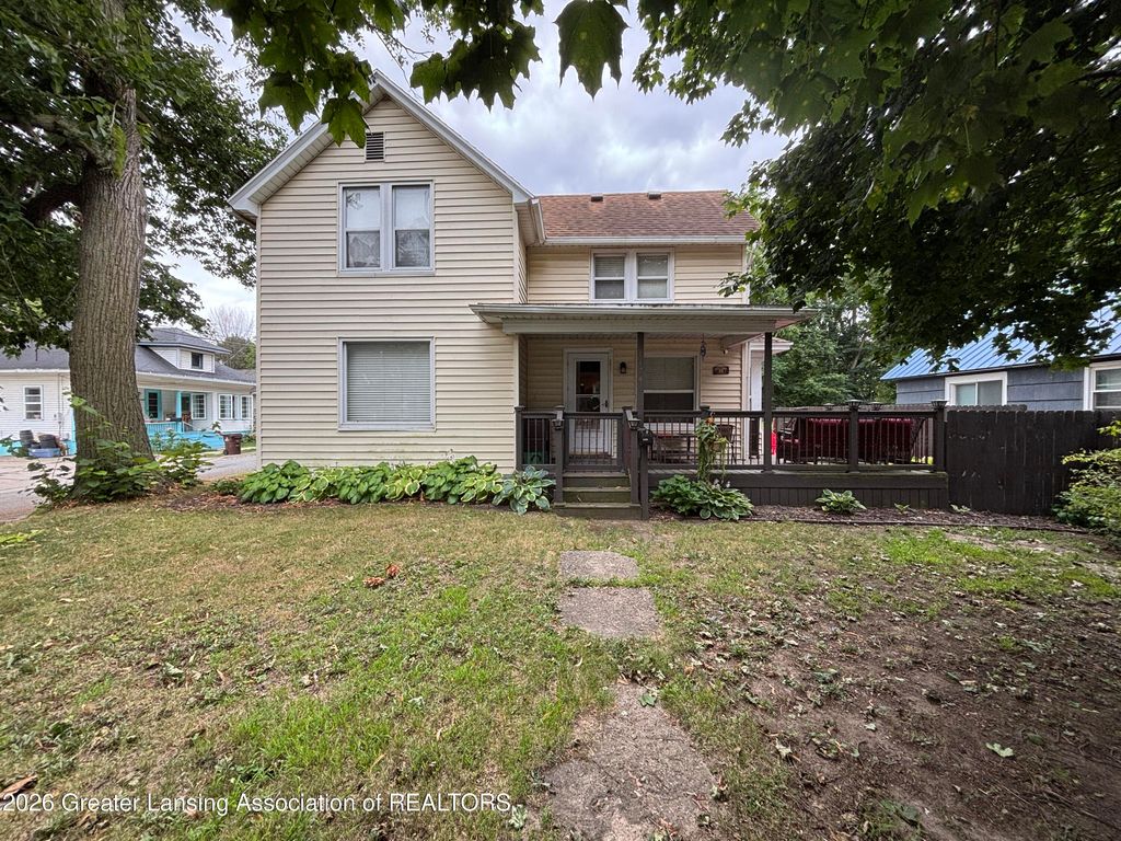 1124 E César E. Chávez Avenue, Lansing, MI 48906