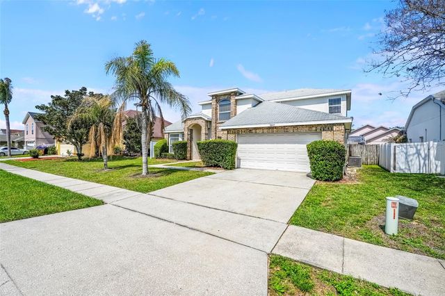 8607 KNOTTINGHAM DRIVE, Kissimmee, FL 34747