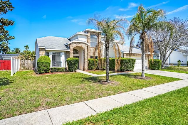 8607 KNOTTINGHAM DRIVE, Kissimmee, FL 34747