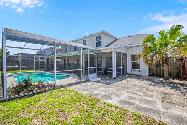 8607 KNOTTINGHAM DRIVE, Kissimmee, FL 34747