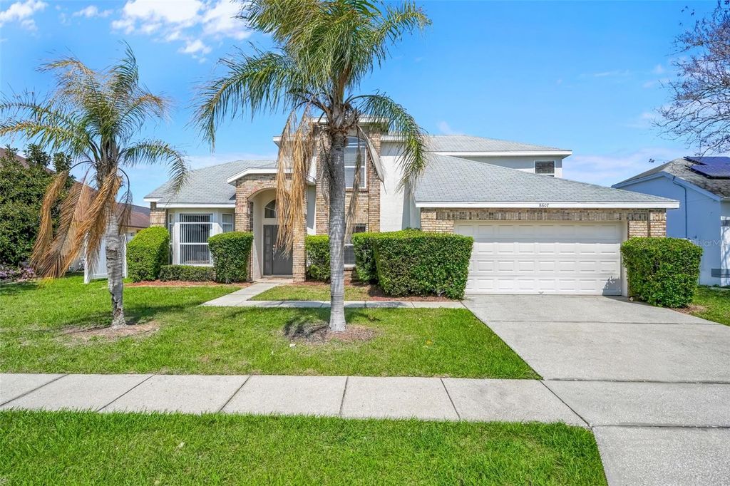 8607 KNOTTINGHAM DRIVE, Kissimmee, FL 34747