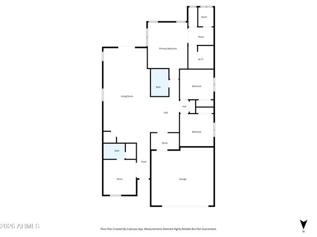 909 W TAMARISK Street, Phoenix, AZ 85041