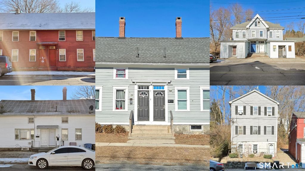 15 Platt Avenue, Norwich, CT 06360