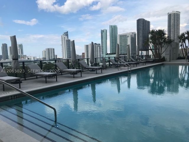 1600 NE 1st Ave 3009, Miami, FL 33132