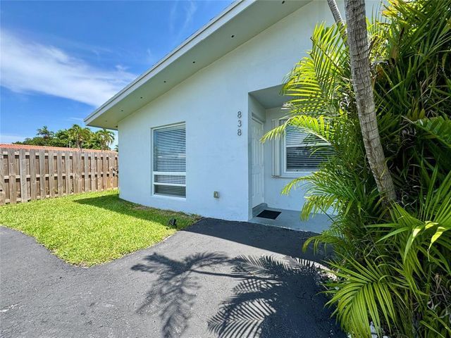 838 SW 14th Street, Fort Lauderdale, FL 33315