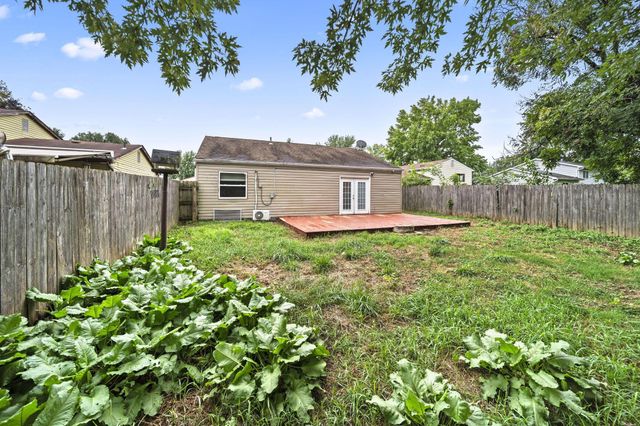 5400 Bleaker Avenue, Columbus, OH 43232