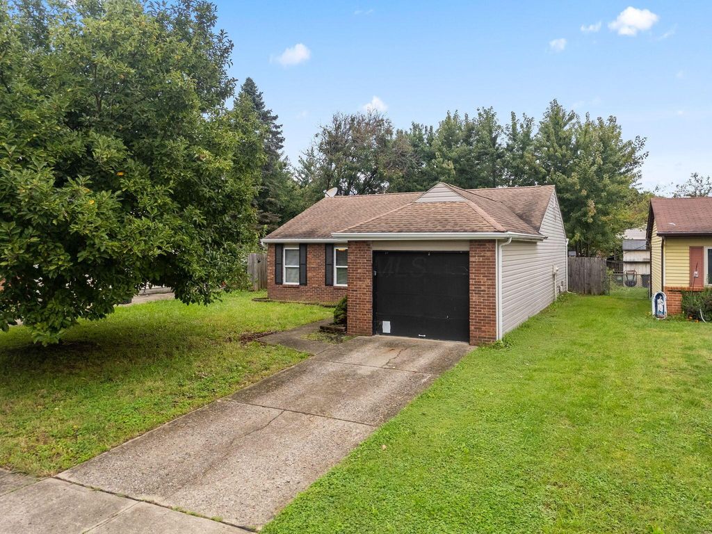 5400 Bleaker Avenue, Columbus, OH 43232