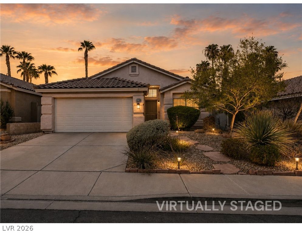 1983 Antelope Hill Court, Henderson, NV 89012 — exterior