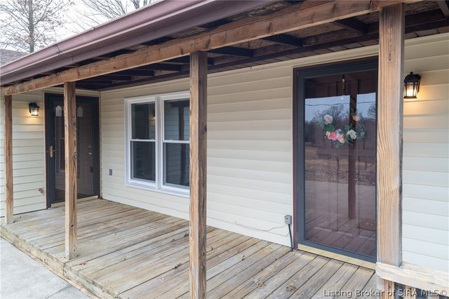 3074 Alonzo Smith Road, Georgetown, IN 47122