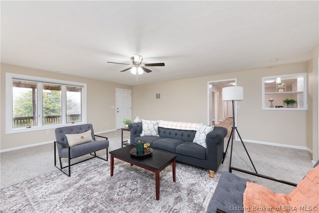 3074 Alonzo Smith Road, Georgetown, IN 47122