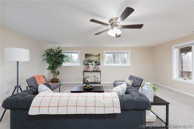 3074 Alonzo Smith Road, Georgetown, IN 47122