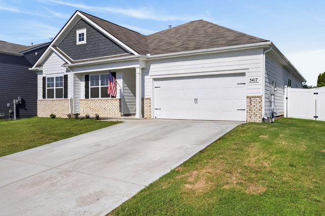 5417 Timberwalk Ln, Cookeville, TN 38506
