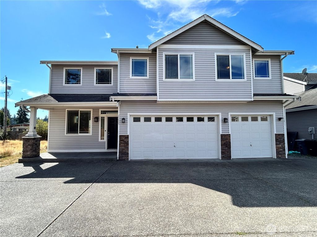 20605 74th Avenue E, Spanaway, WA 98387
