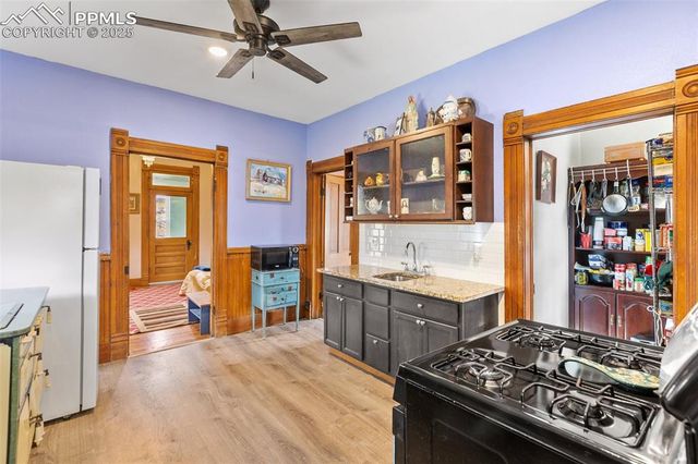 410 S Fourth Street, Victor, CO 80860