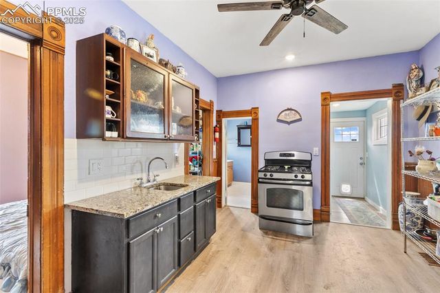 410 S Fourth Street, Victor, CO 80860