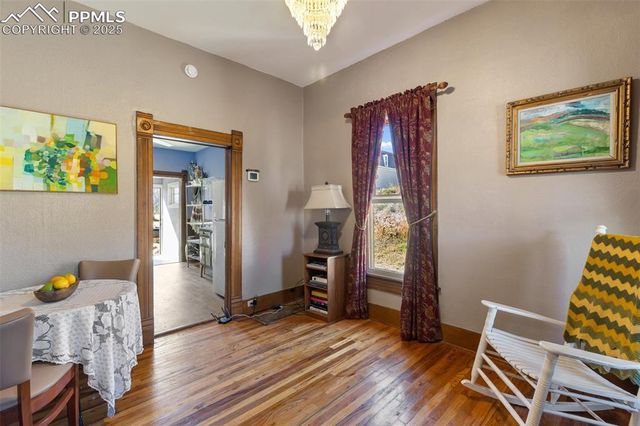 410 S Fourth Street, Victor, CO 80860