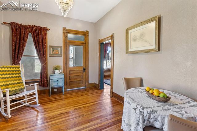 410 S Fourth Street, Victor, CO 80860