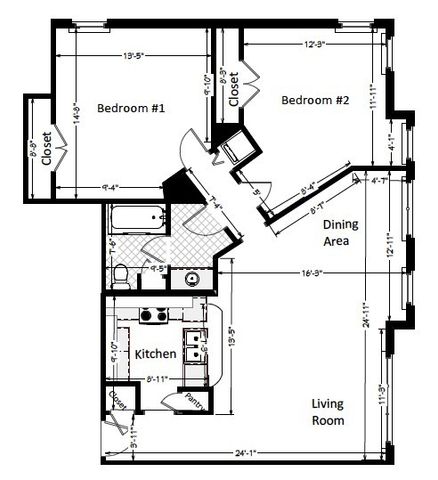 2110 Portland Ave Apt 104, Nashville, TN 37212