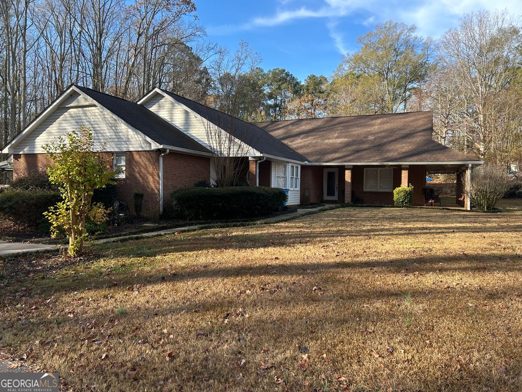 521 John Elliott Road, Mcdonough, GA 30252