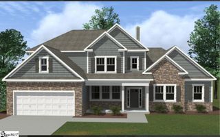 214 Holly Branch Road LOT 34, Piedmont, SC 29673